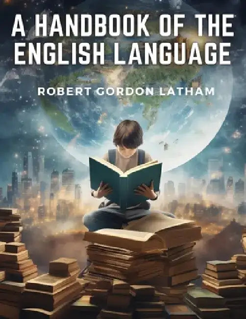 A Handbook of the English Language by Robert Gordon Latham