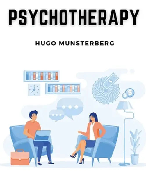 Psychotherapy by Hugo Munsterberg