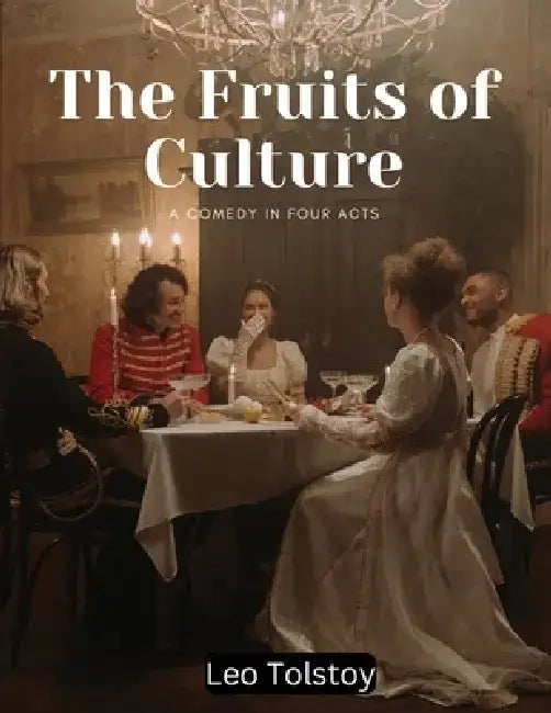 The Fruits of Culture: A Comedy in Four Acts by Leo Tolstoy