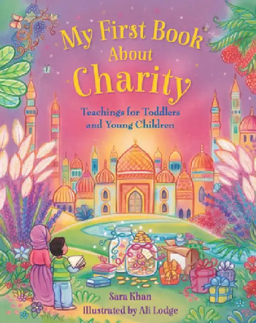 My First Book about Charity by Sara Khan