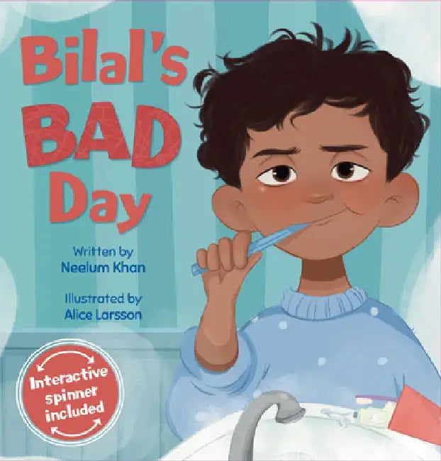 Bilal's Bad Day by Neelum Khan