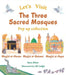 Let's Visit the Three Sacred Mosques Box Set by Sara Khan, Ali Lodge