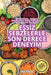 EŞsİz Sebzelerle Son Derece Deneyİm by Filiz Özkan