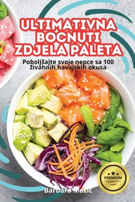 Ultimativna Bocnuti Zdjela Paleta by Barbara Maric