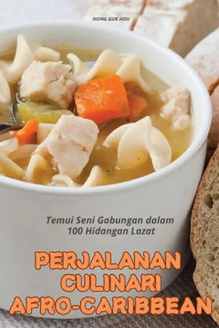 Perjalanan Culinari Afro-Caribbean by Hong Guk Hou