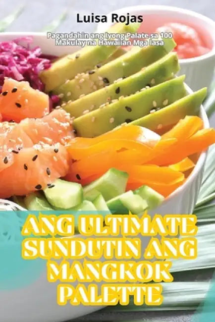 Ang Ultimate Sundutin Ang Mangkok Palette by Luisa Rojas