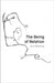 The Being of Relation by Erin Manning