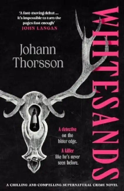 Whitesands by Johann Thorsson