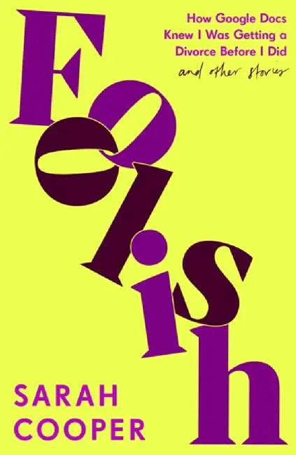Foolish by Sarah Cooper
