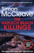 The Harlech Beach Killings by Simon McCleave