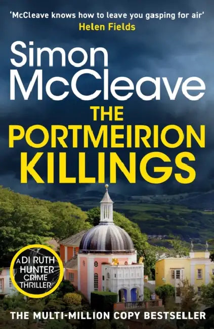 The Portmeirion Killings: A twisty and gripping crime thriller by the bestselling author by Simon McCleave