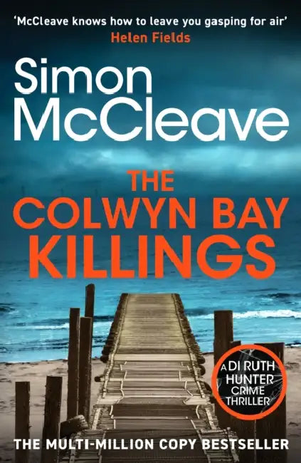 The Colwyn Bay Killings by Simon McCleave