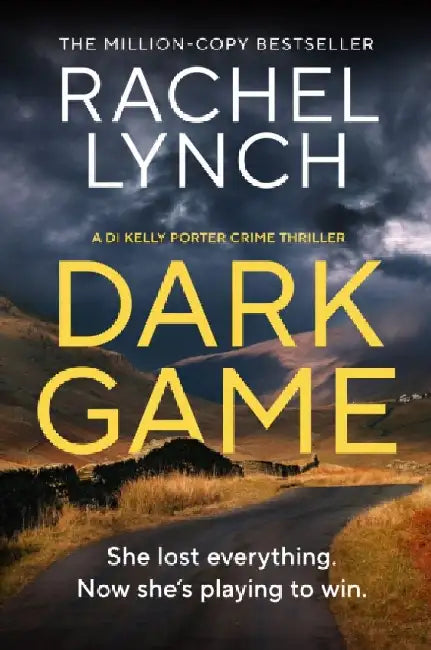 Dark Game by Rachel Lynch