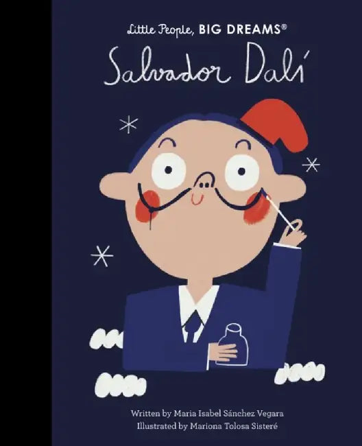 Salvador Dali by Maria Isabel Sanchez Vegara
