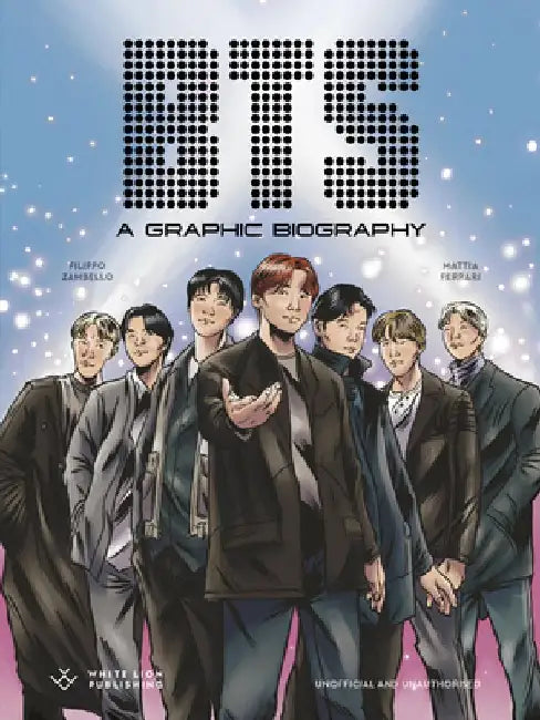 Bts: A Graphic Biography by Filippo Zambello