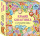 Kawaii Creatures: A Cute Cluster Puzzle: 300 Shaped Pieces by Angela Nguyen