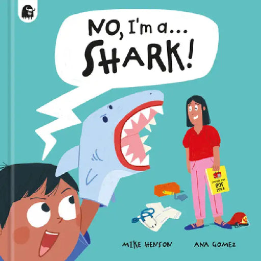 No, I'm A... Shark! by Happy Yak