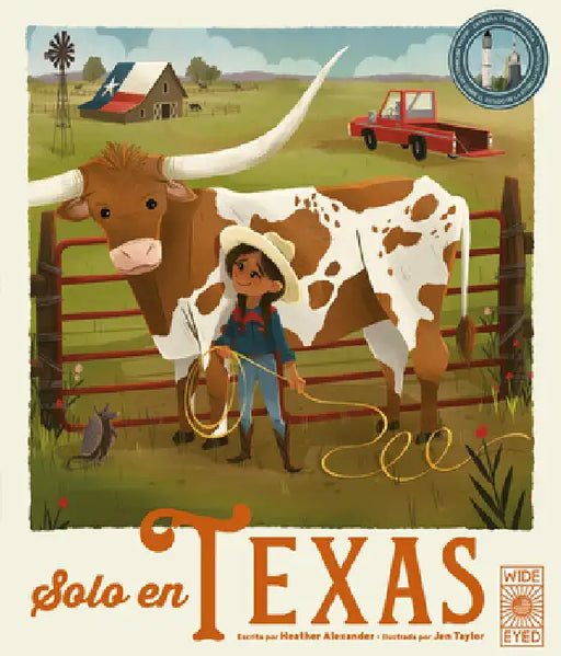 Solo En Texas / Only in Texas (Spanish Edition) by Heather Alexander, Jen Taylor