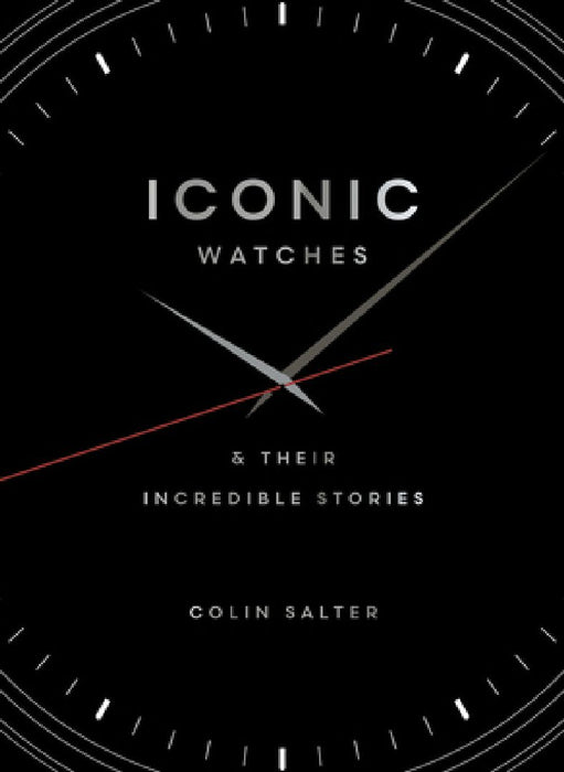 Iconic watches by Colin Salter