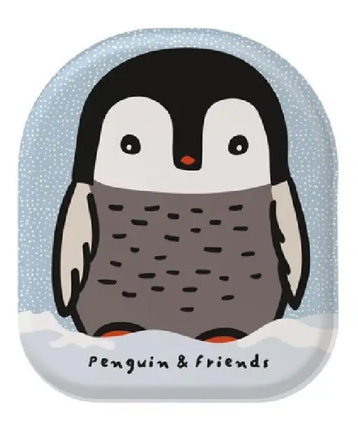 Penguin & Friends: Watch Me Change Color in Water! by Surya Sajnani