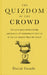 Quizdom of the Crowd: The New General Knowledge Game That Pits You Against the Public by David Gentle