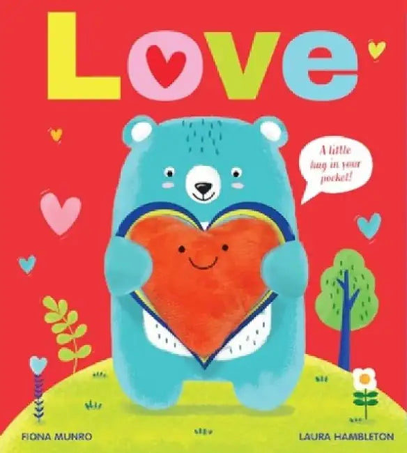 Love by Fiona Munro