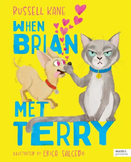When Brian Met Terry by Russell Kane