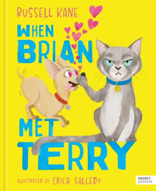 When Brian Met Terry by Russell Kane, Erica Salcedo