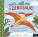 Don't Call Me a Dinosaur! by Charlotte Guillain, Sally Agar