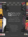 Adrian Newey: An Illustrated Biography of F1's Greatest Designer by Frank Hopkinson