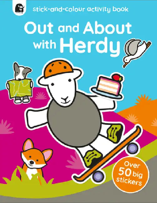 Out and About with Herdy by The Herdy Company
