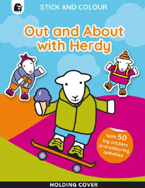 Out and about with Herdy by The Herdy Company