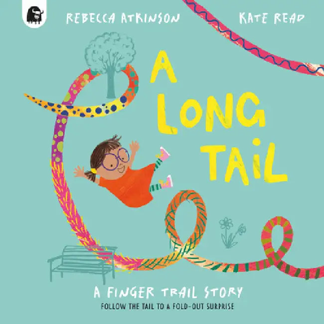 A Long Tail by Rebecca Atkinson