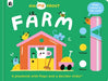 Farm: A playbook with flaps and a decider slider® by Rebecca Atkinson