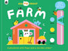 Farm: A Playbook with Flaps and a Decider Slider(r) by Rebecca Atkinson, Susie Hammer