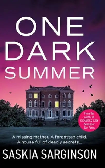 One Dark Summer by Saskia Sarginson