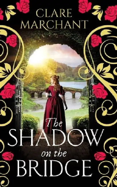 The Shadow on the Bridge by Clare Marchant