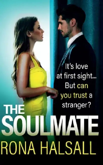 The Soulmate by Rona Halsall