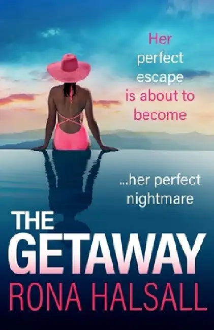 The Getaway by Rona Halsall