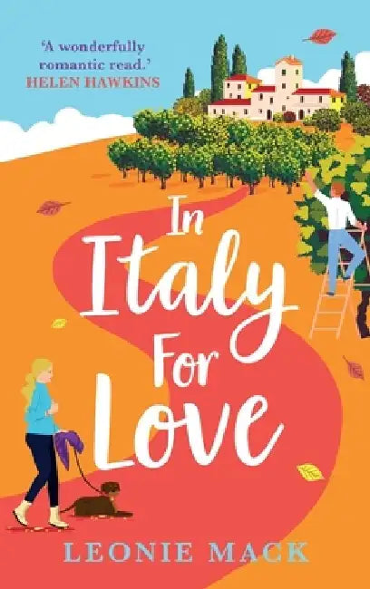 In Italy For Love by Leonie Mack