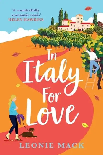 In Italy For Love by Leonie Mack