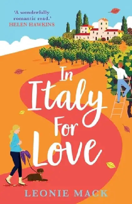 In Italy For Love by Leonie Mack