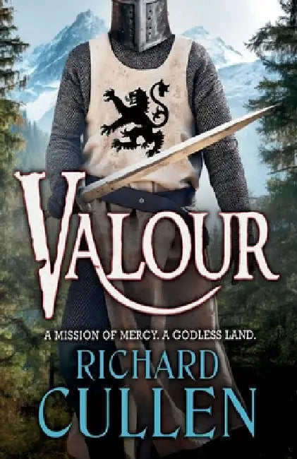 Valour by Cullen, Richard