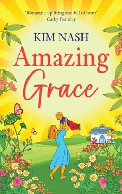 Amazing Grace by Kim Nash