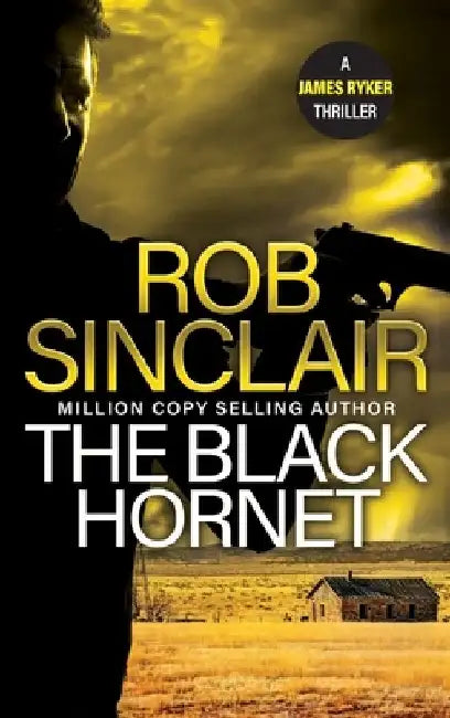 The Black Hornet by Rob Sinclair