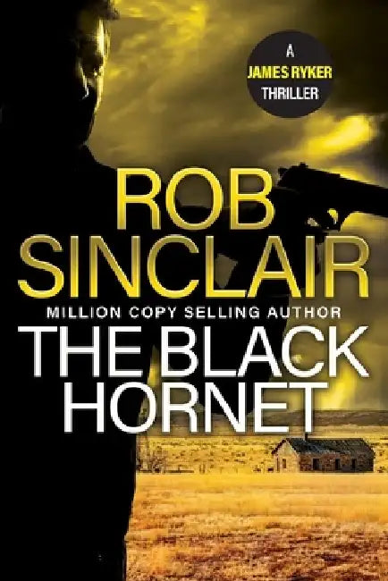 The Black Hornet by Rob Sinclair
