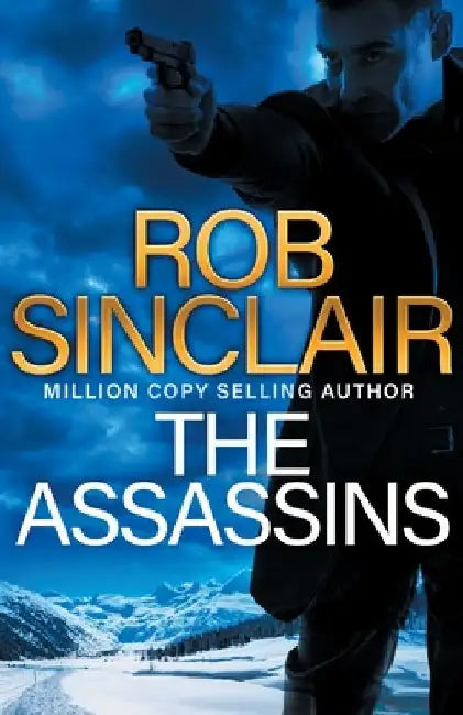 The Assassins by Rob Sinclair
