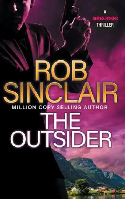 The Outsider by Rob Sinclair