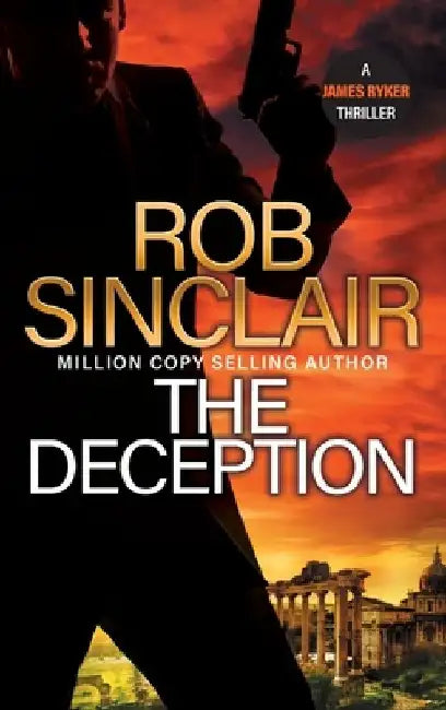 The Deception by Rob Sinclair