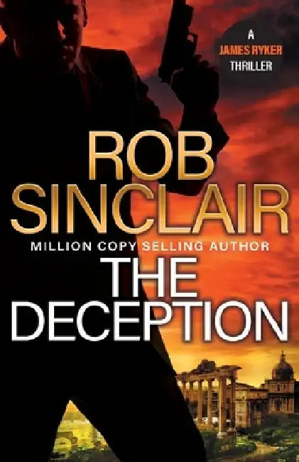 The Deception by Rob Sinclair
